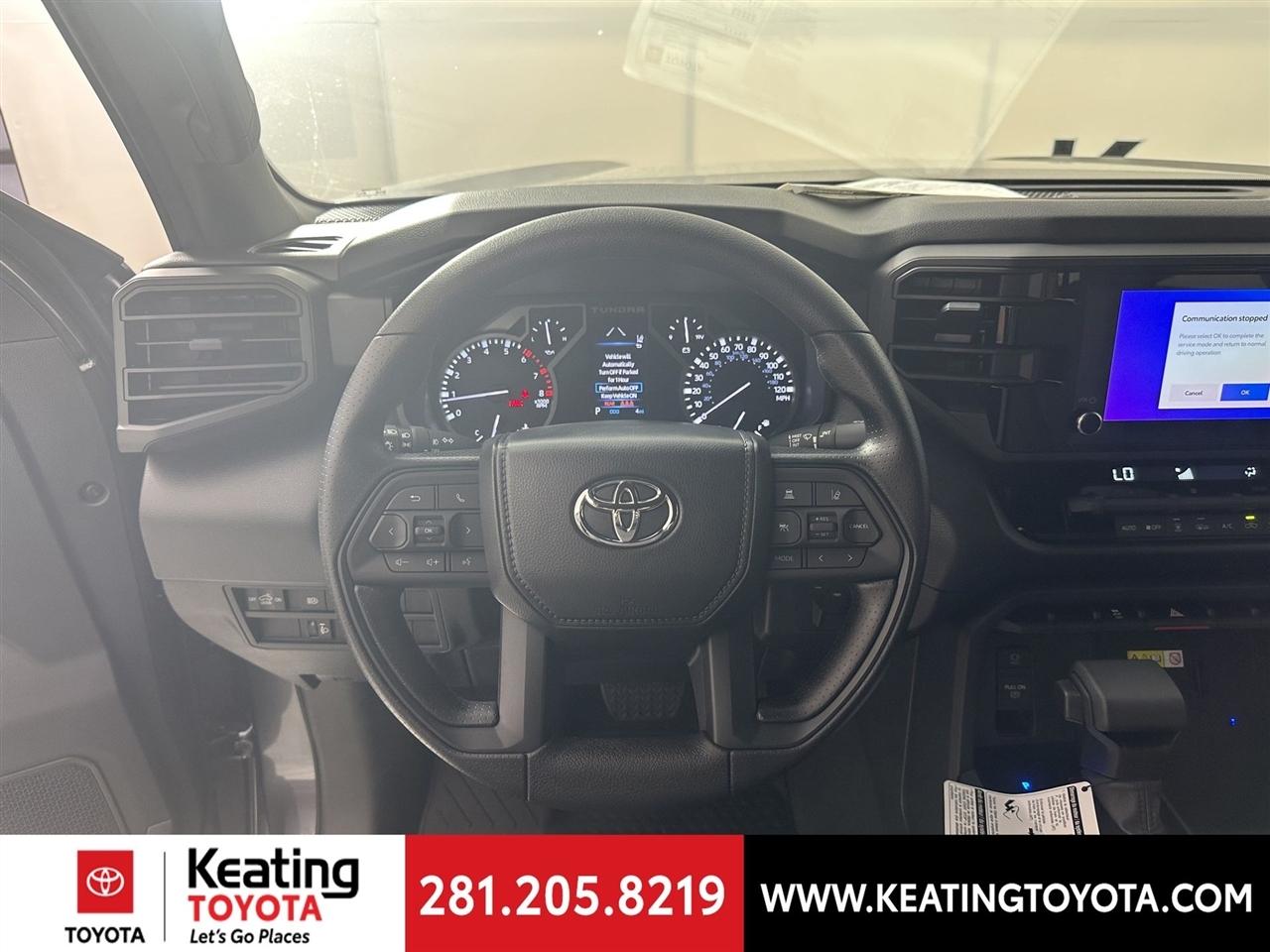 Toyota Tundra SR5 CrewMax 2WD 2026
