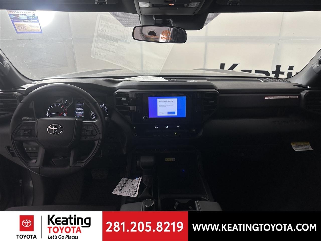 Toyota Tundra SR5 CrewMax 2WD 2026