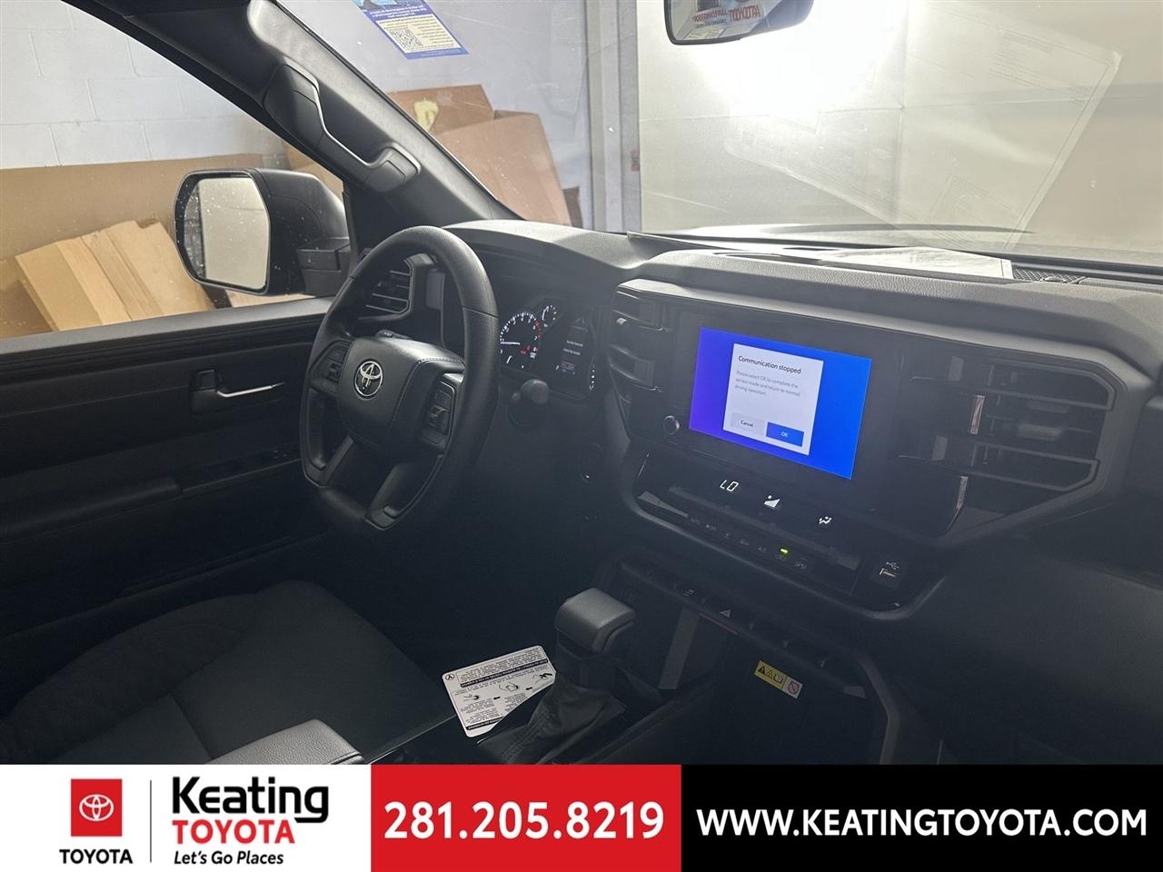 Toyota Tundra SR5 CrewMax 2WD 2026