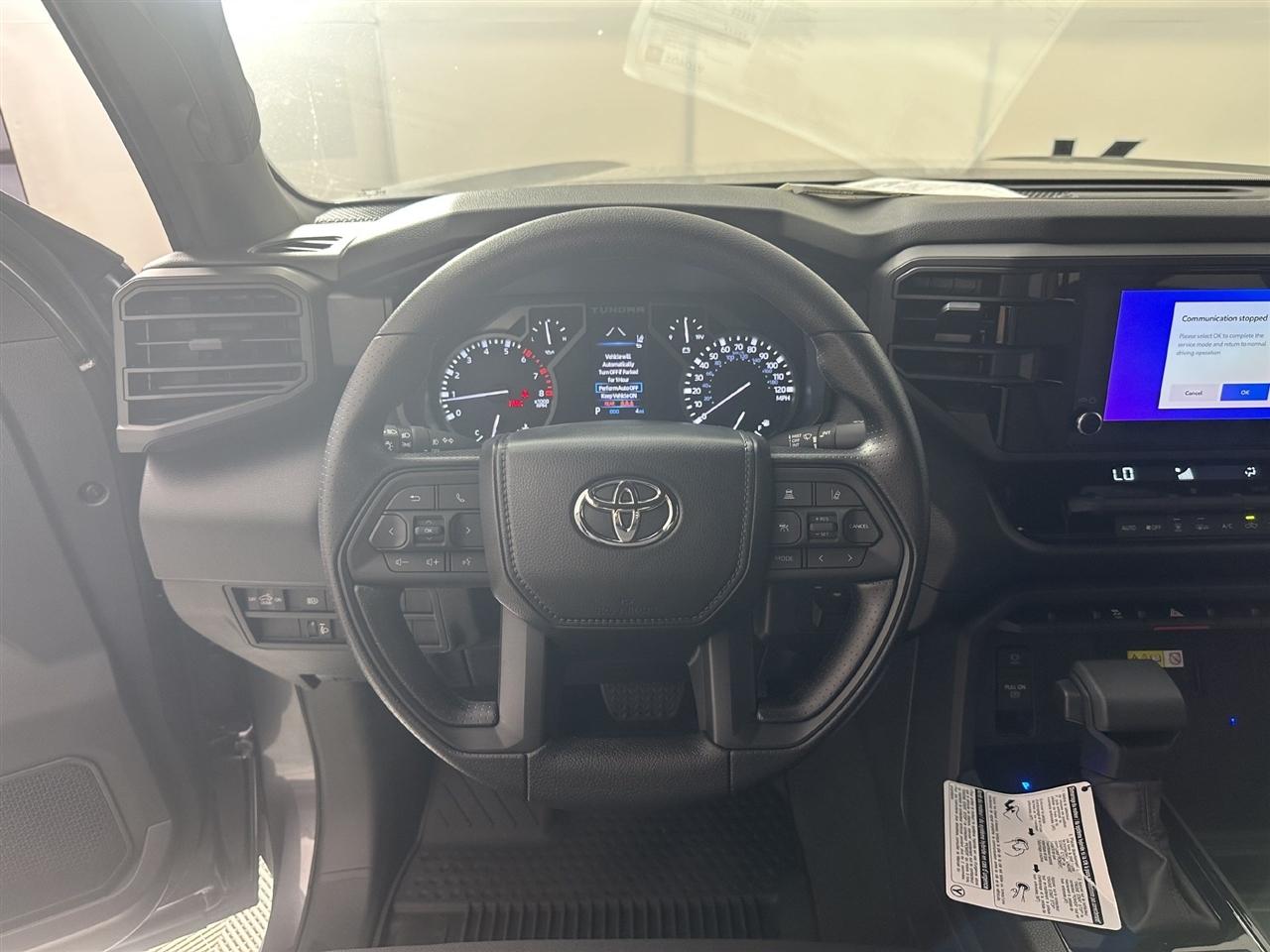 Toyota Tundra SR5 CrewMax 2WD 2026