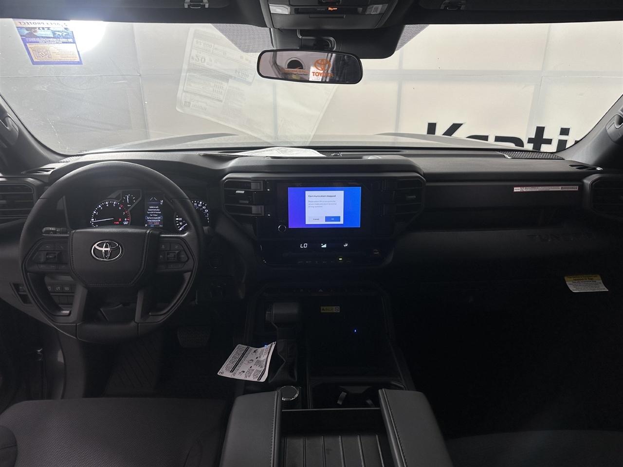 Toyota Tundra SR5 CrewMax 2WD 2026