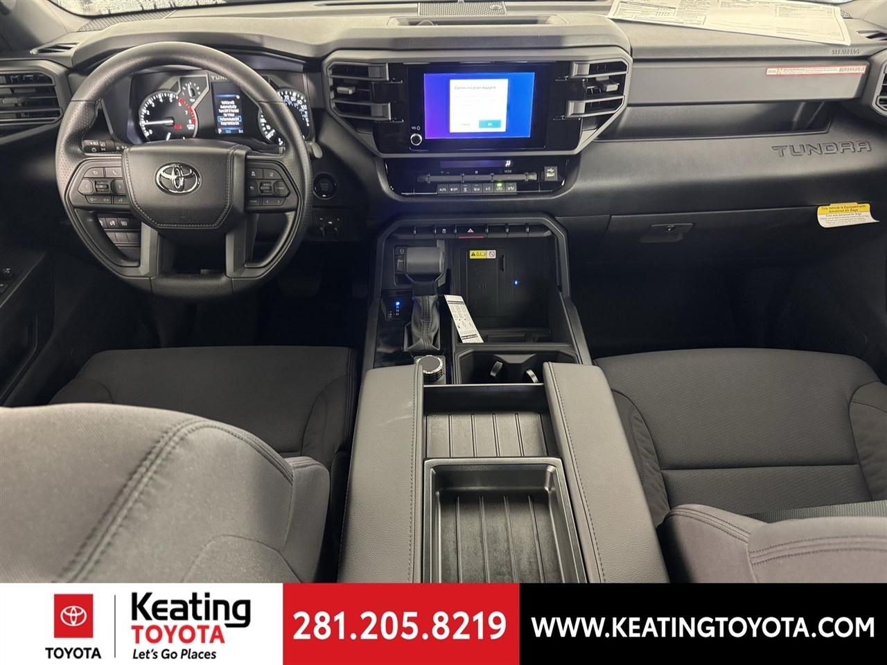 Toyota Tundra SR5 CrewMax 2WD 2026
