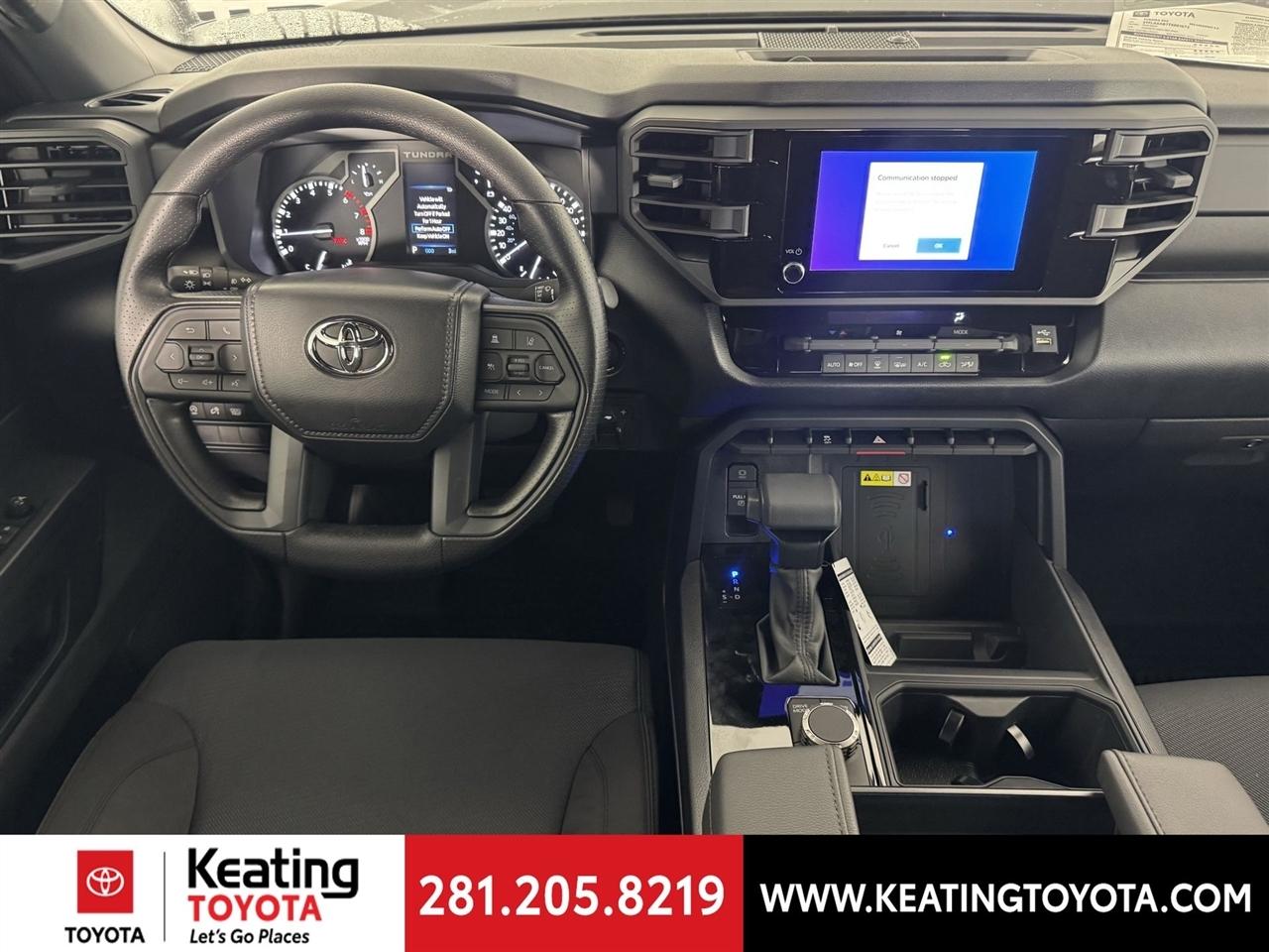 Toyota Tundra SR5 CrewMax 2WD 2026