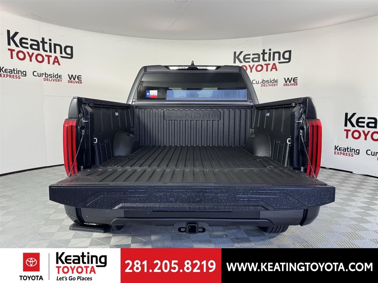 Toyota Tundra SR5 CrewMax 2WD 2026