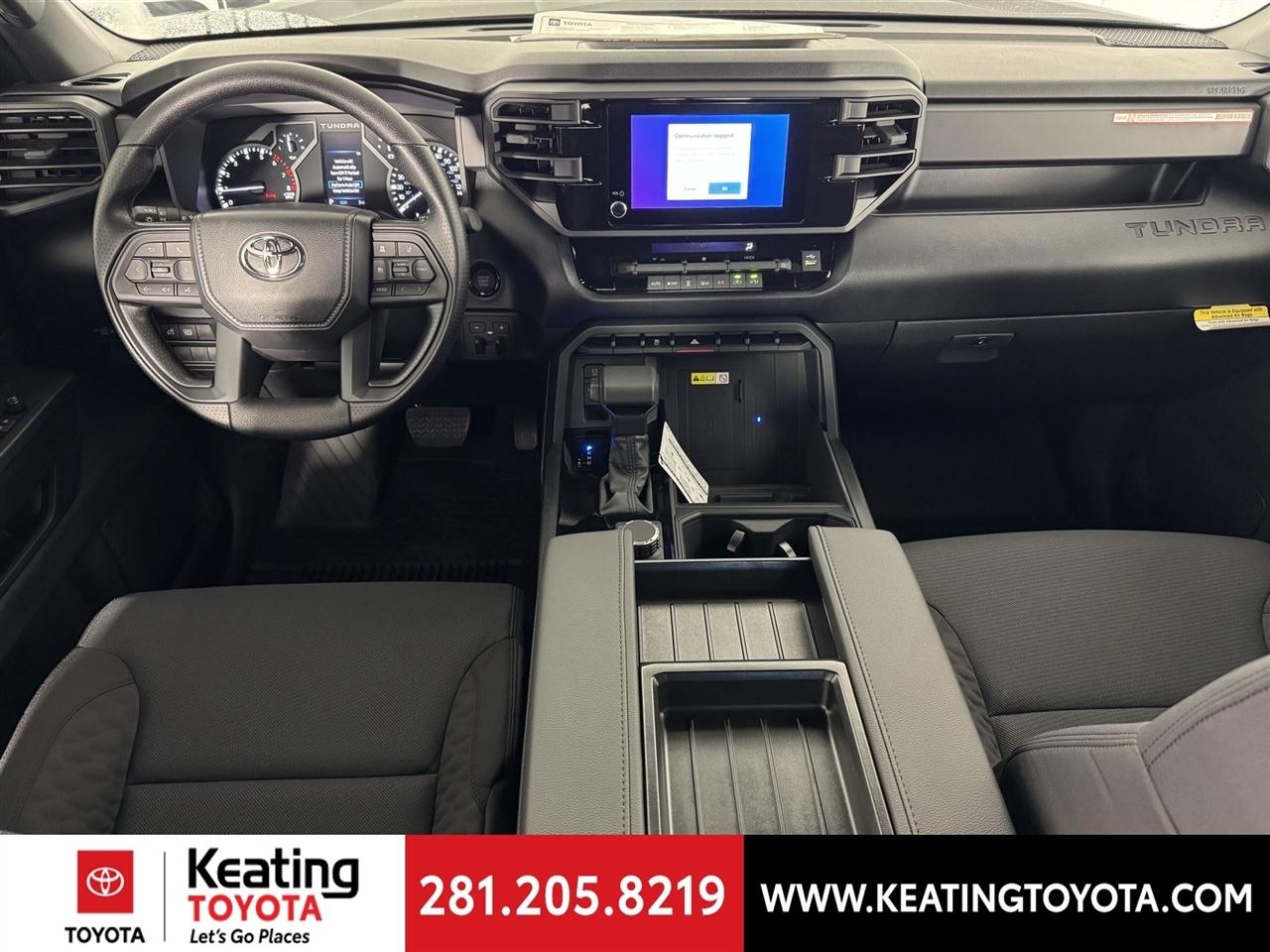 Toyota Tundra SR5 CrewMax 2WD 2026