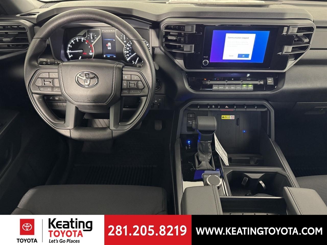 Toyota Tundra SR5 CrewMax 2WD 2026