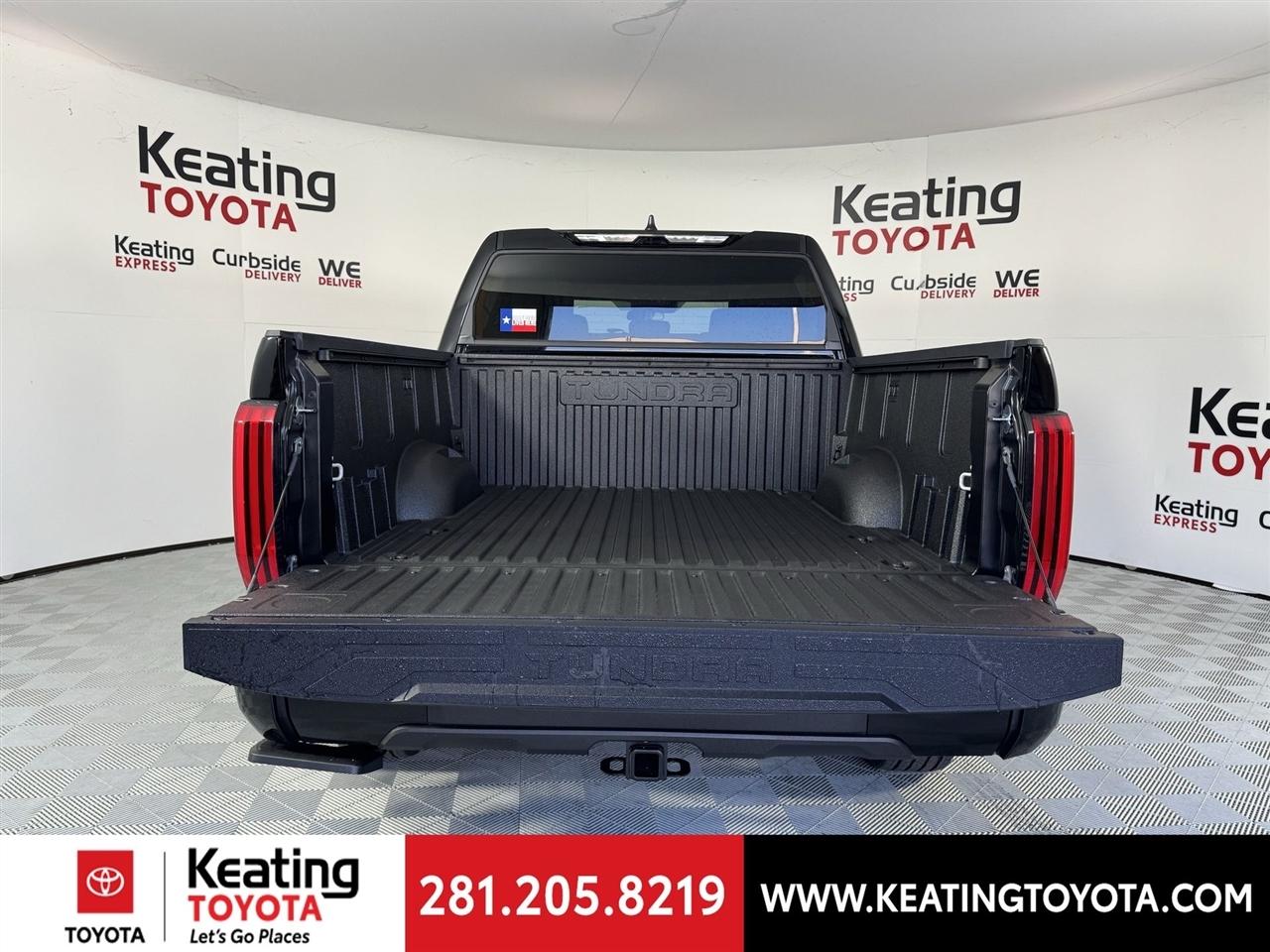 Toyota Tundra SR5 CrewMax 2WD 2026