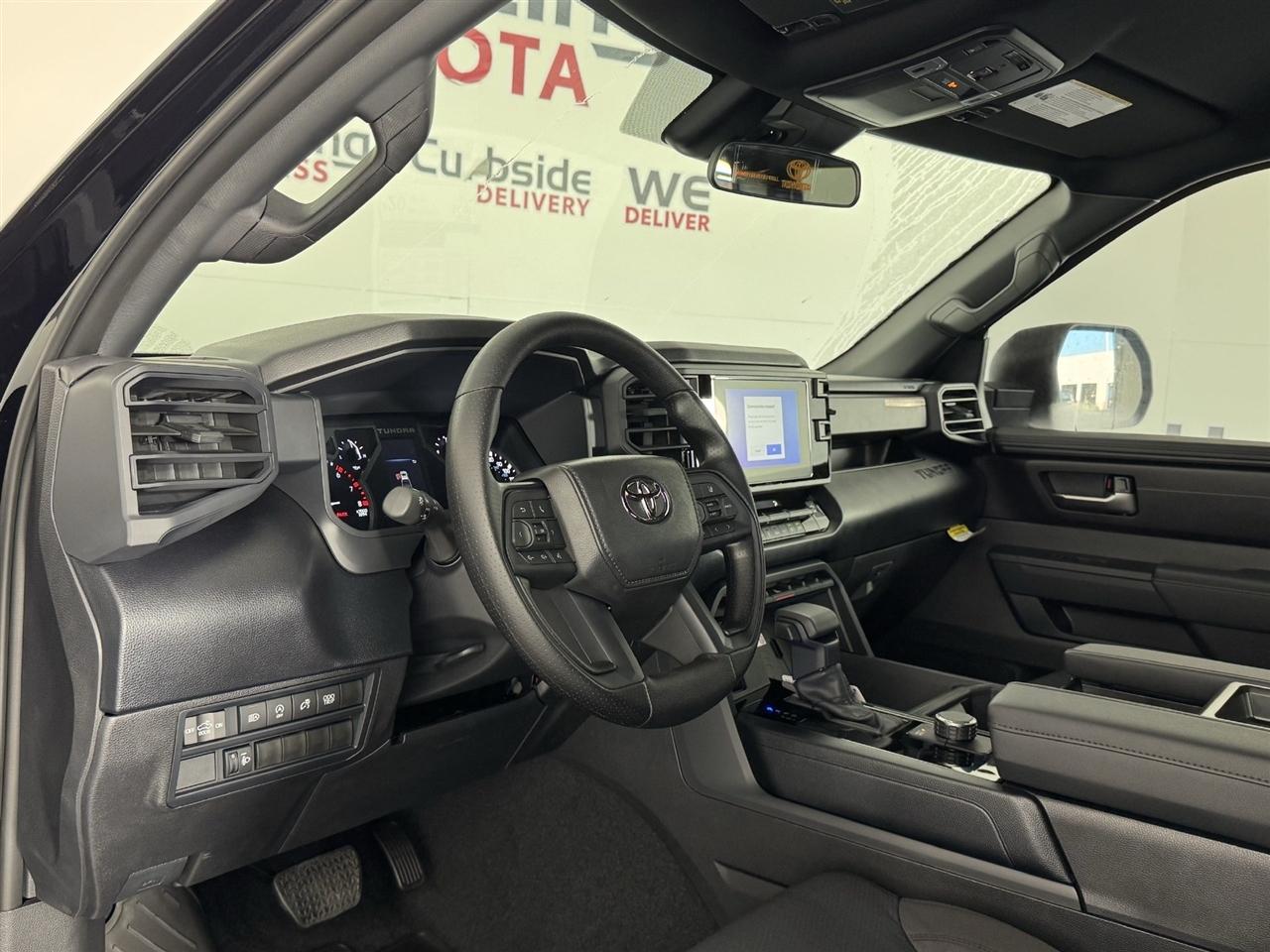 Toyota Tundra SR5 CrewMax 2WD 2026