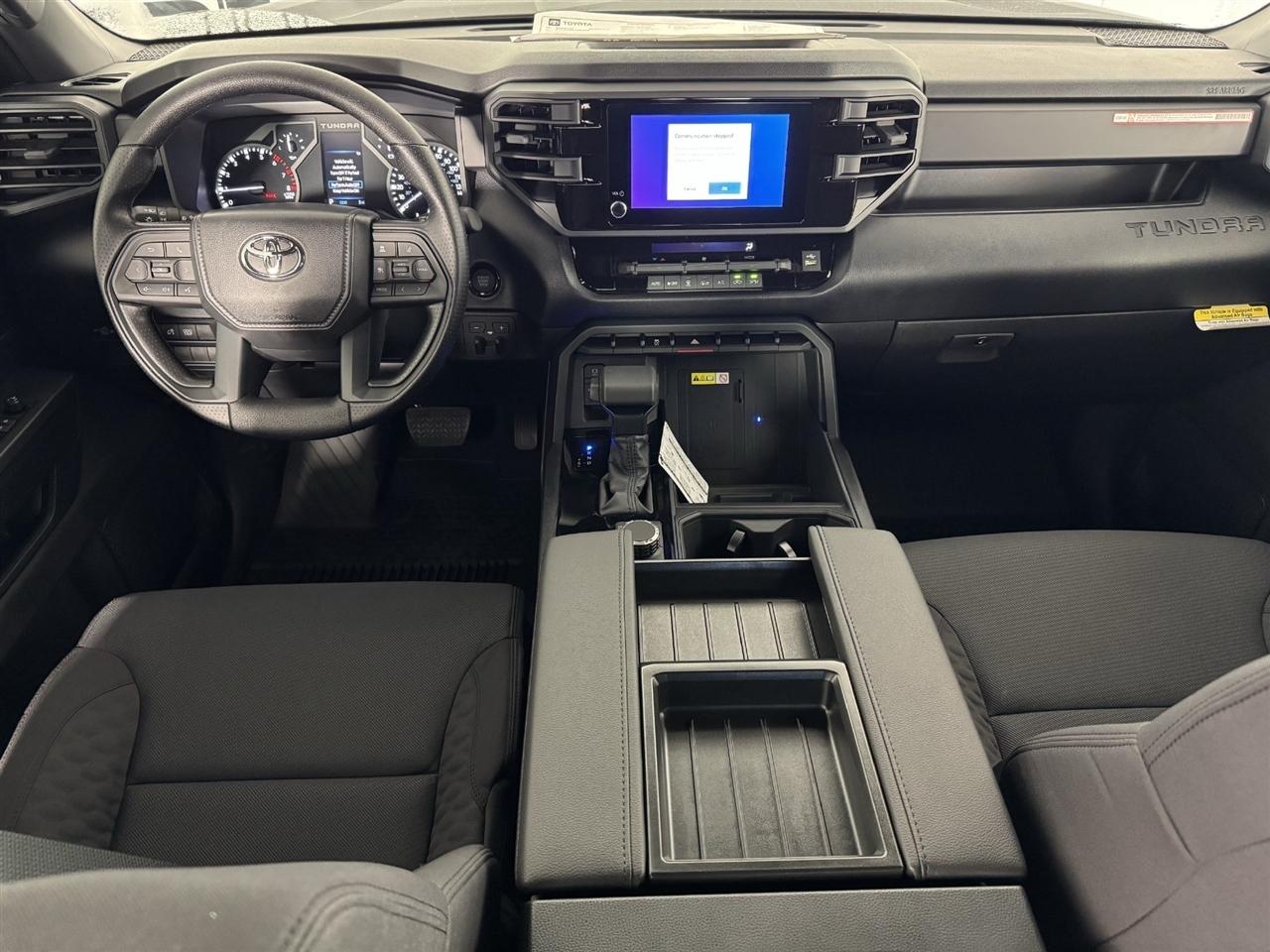 Toyota Tundra SR5 CrewMax 2WD 2026