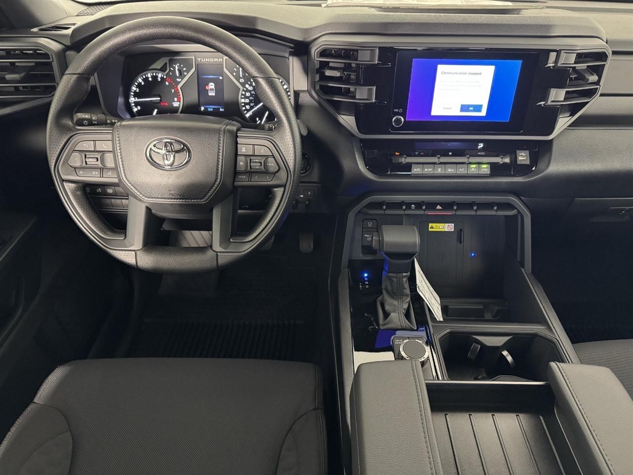 Toyota Tundra SR5 CrewMax 2WD 2026