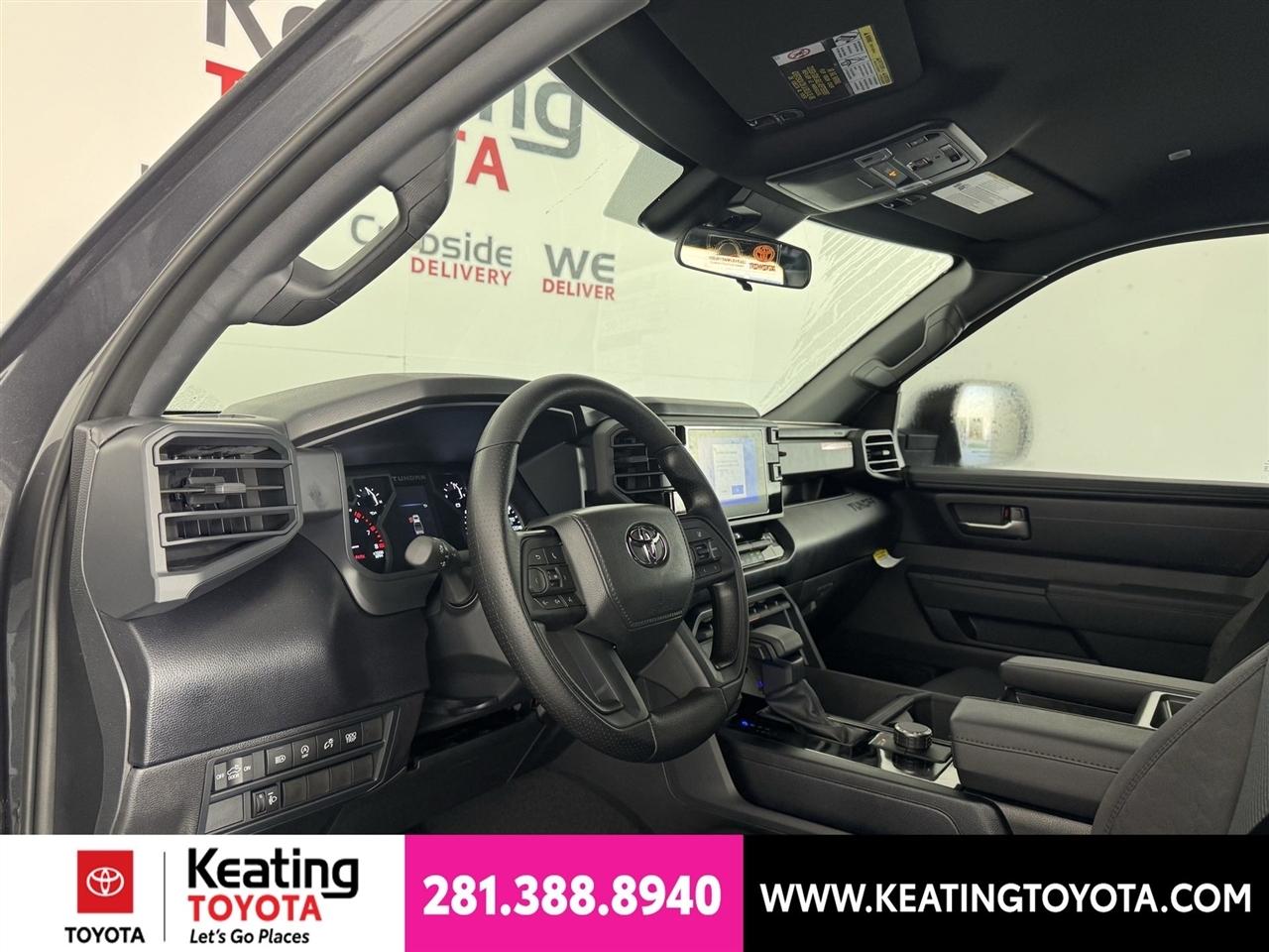 Toyota Tundra SR5 CrewMax 2WD 2026