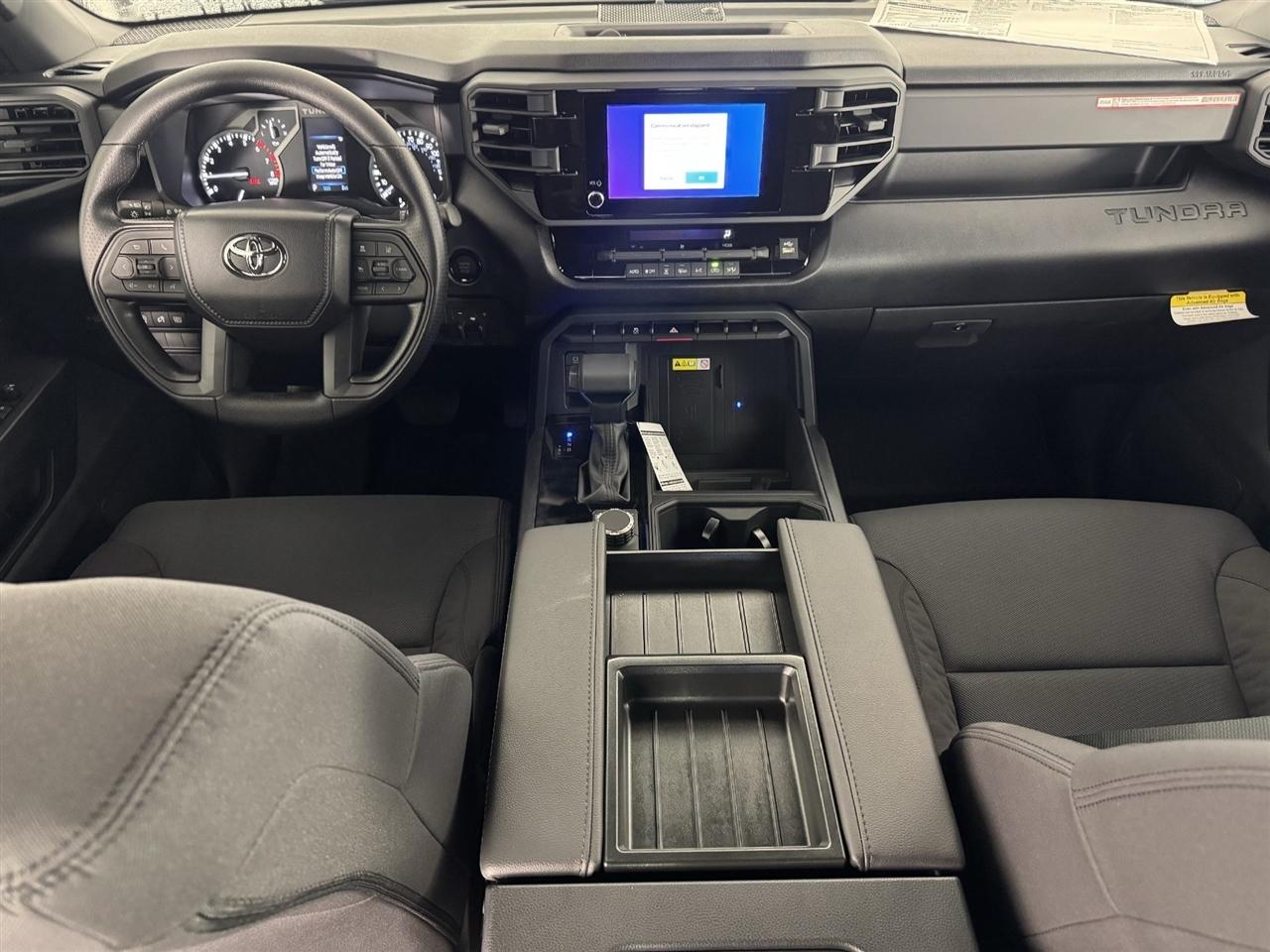 Toyota Tundra SR5 CrewMax 2WD 2026