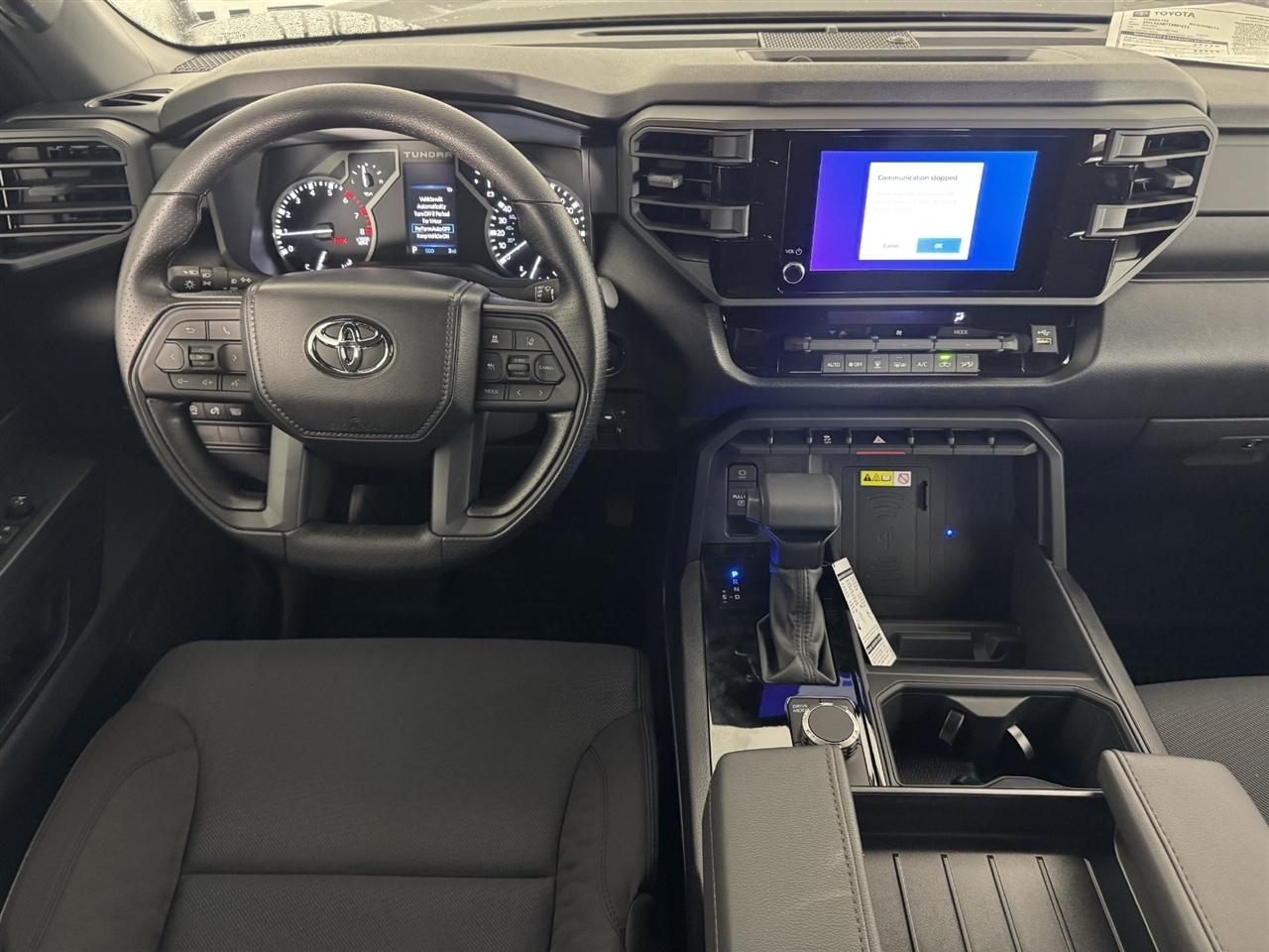 Toyota Tundra SR5 CrewMax 2WD 2026