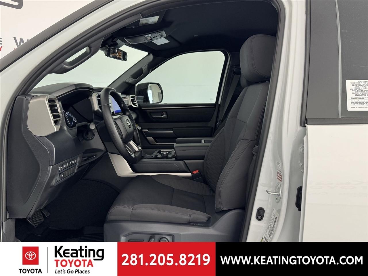 Toyota Tundra SR5 CrewMax 2WD 2026