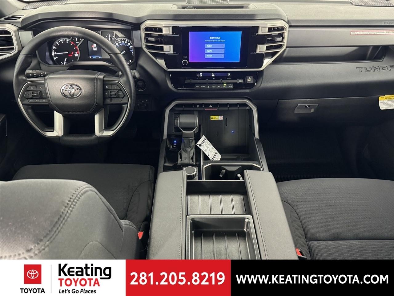 Toyota Tundra SR5 CrewMax 2WD 2026