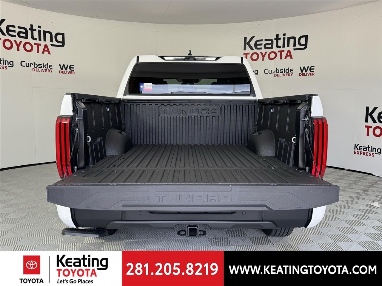 Toyota Tundra SR5 CrewMax 2WD 2026
