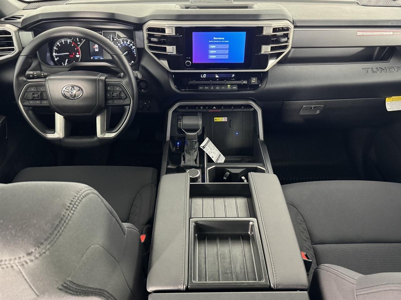 Toyota Tundra SR5 CrewMax 2WD 2026
