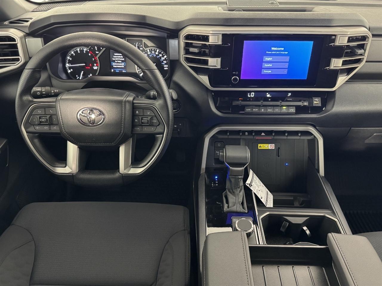 Toyota Tundra SR5 CrewMax 2WD 2026