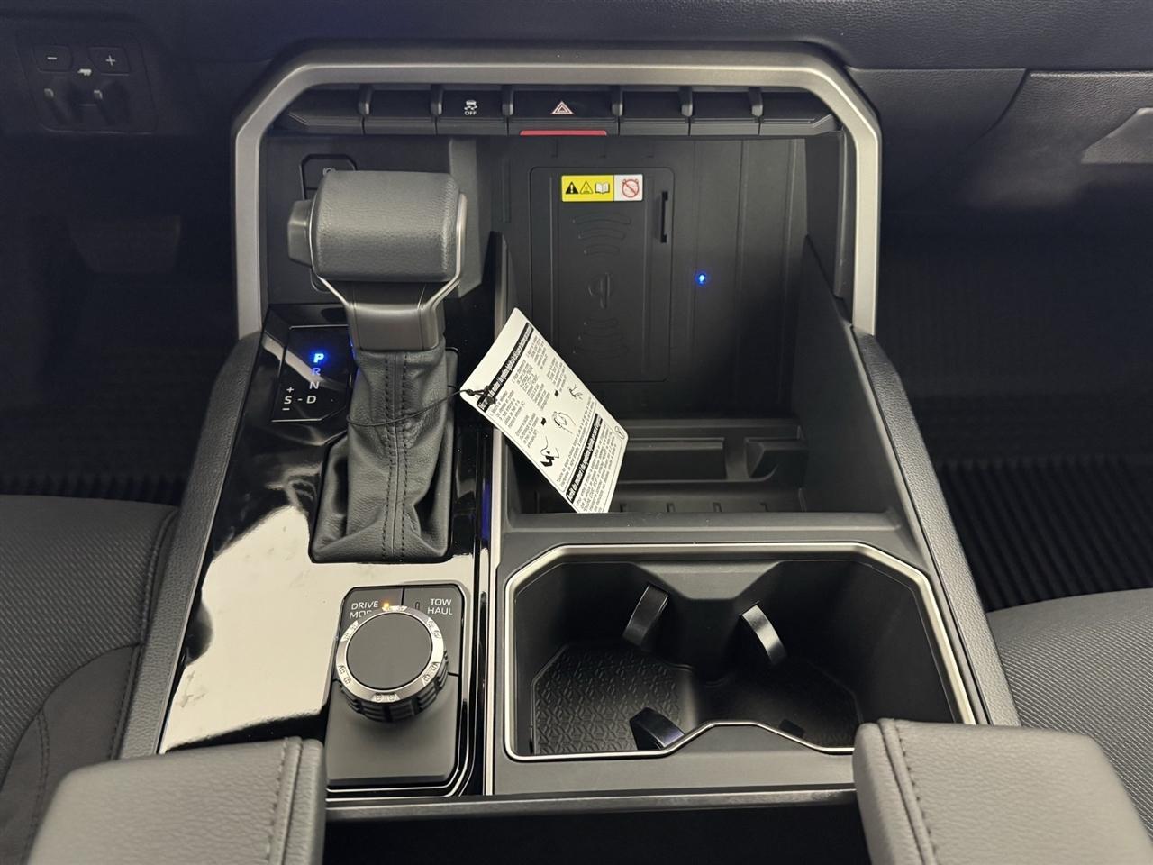 Toyota Tundra SR5 CrewMax 2WD 2026