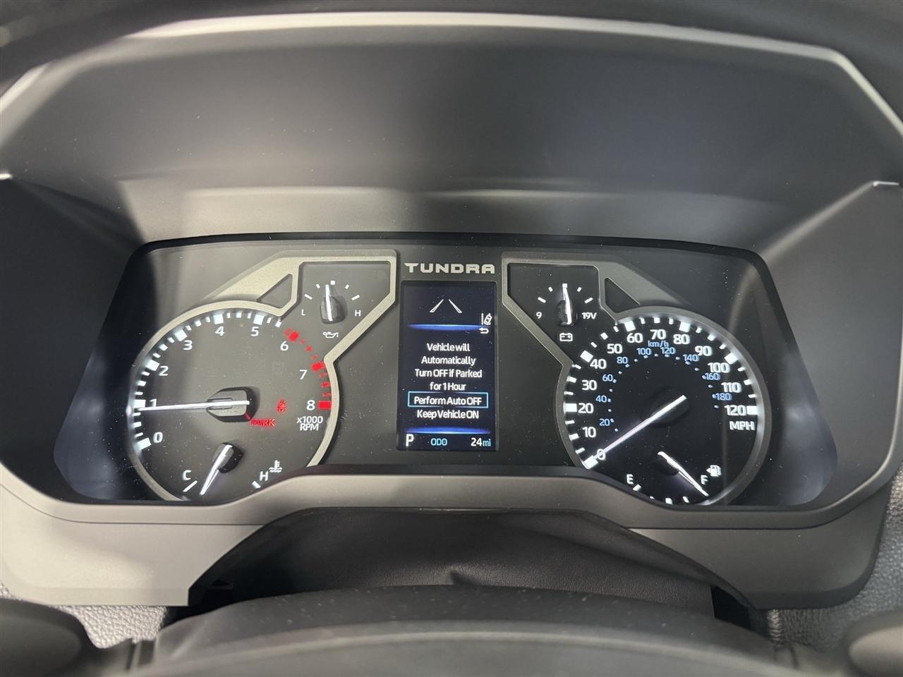 Toyota Tundra SR5 CrewMax 2WD 2026
