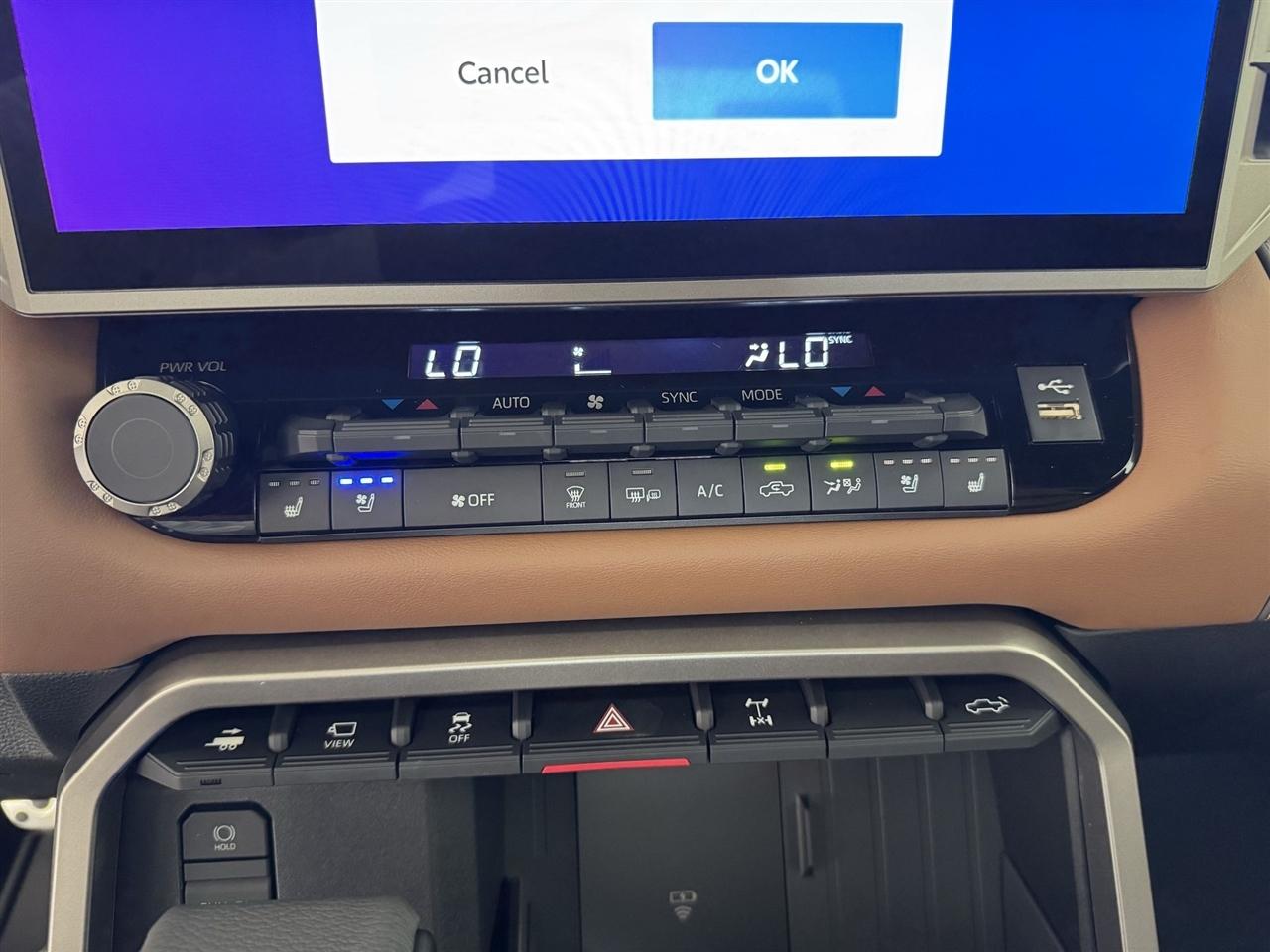 Toyota Tundra 1794 CrewMax 4WD 2026