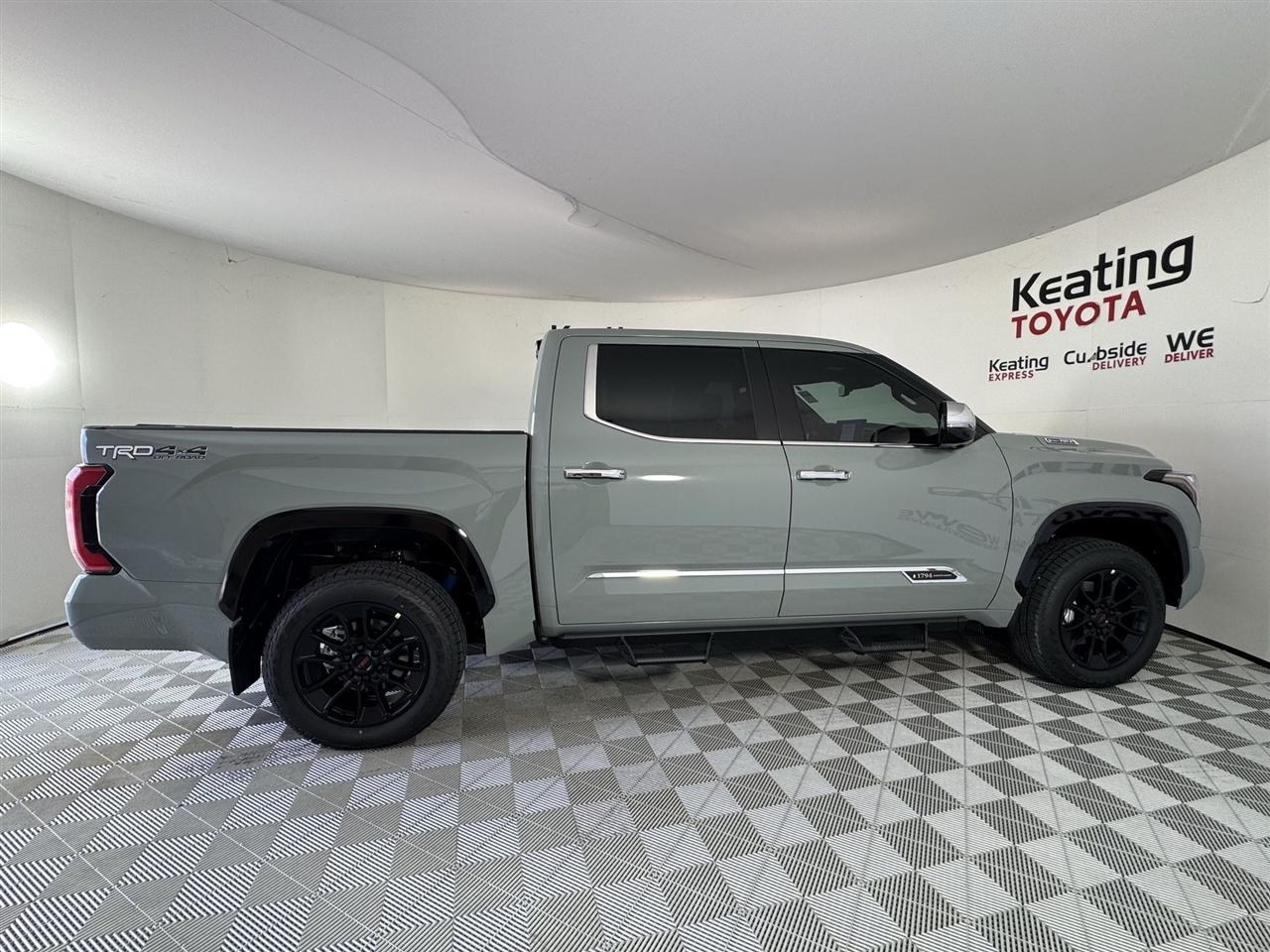 Toyota Tundra 1794 CrewMax 4WD 2026