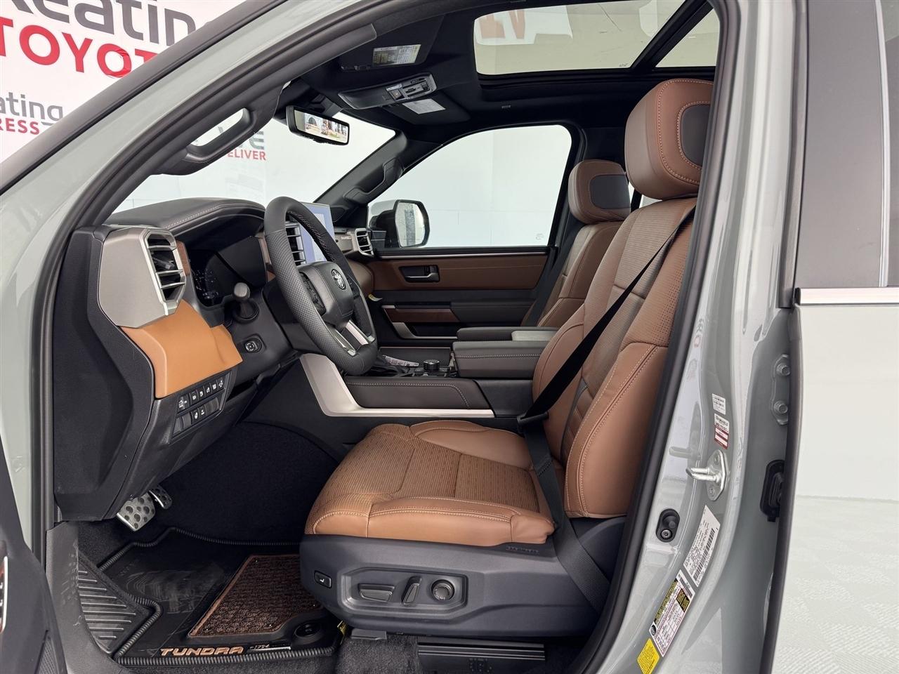 Toyota Tundra 1794 CrewMax 4WD 2026