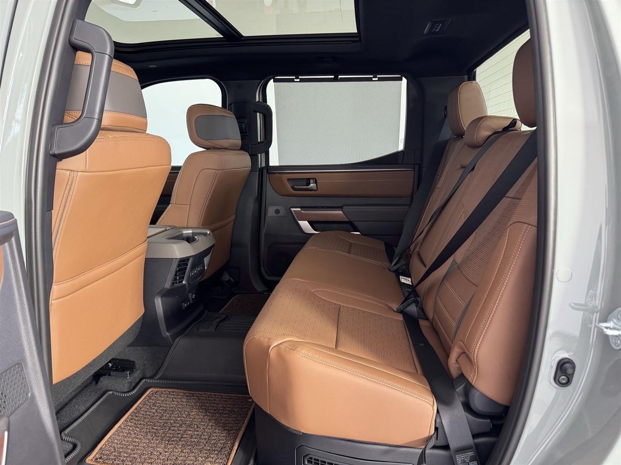 Toyota Tundra 1794 CrewMax 4WD 2026