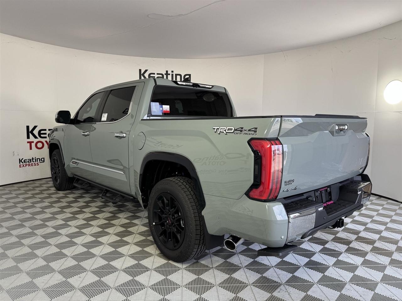 Toyota Tundra 1794 CrewMax 4WD 2026