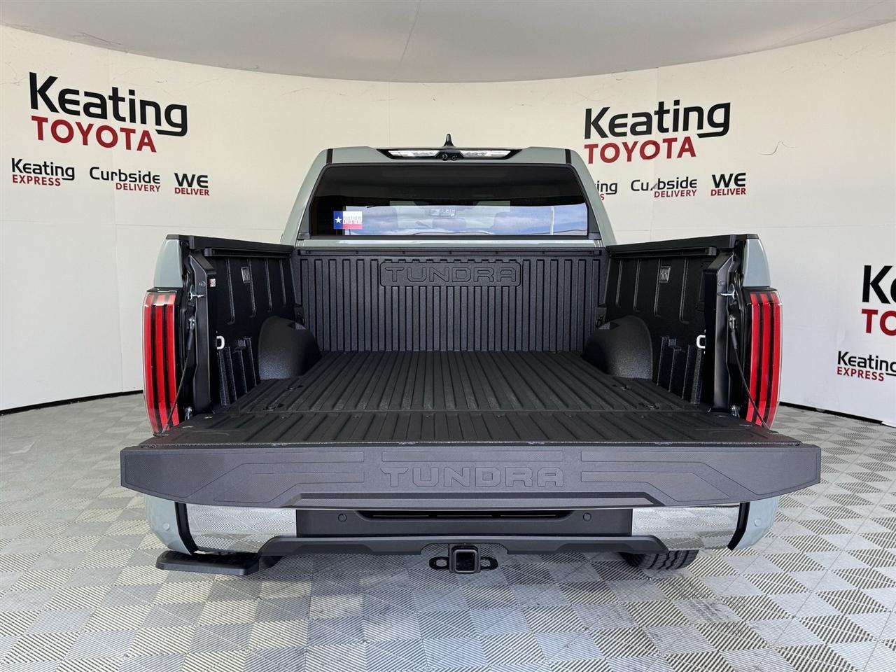 Toyota Tundra 1794 CrewMax 4WD 2026
