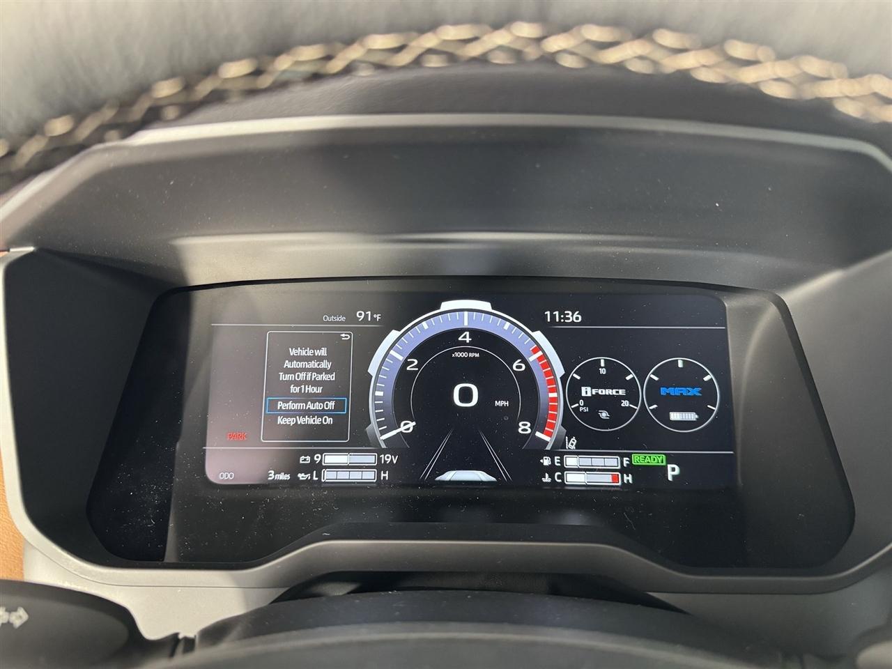 Toyota Tundra 1794 CrewMax 4WD 2026