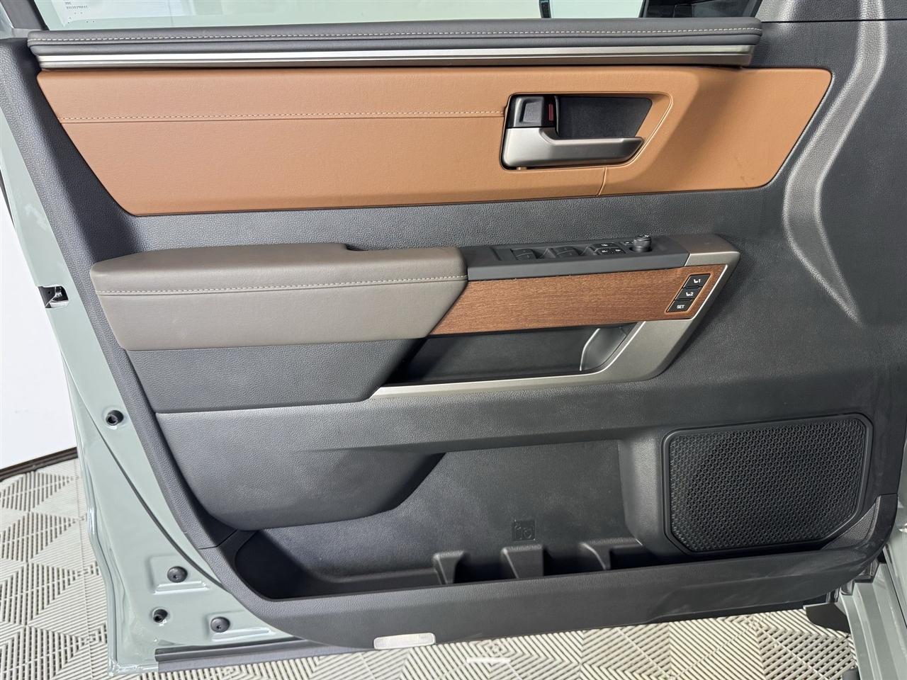 Toyota Tundra 1794 CrewMax 4WD 2026