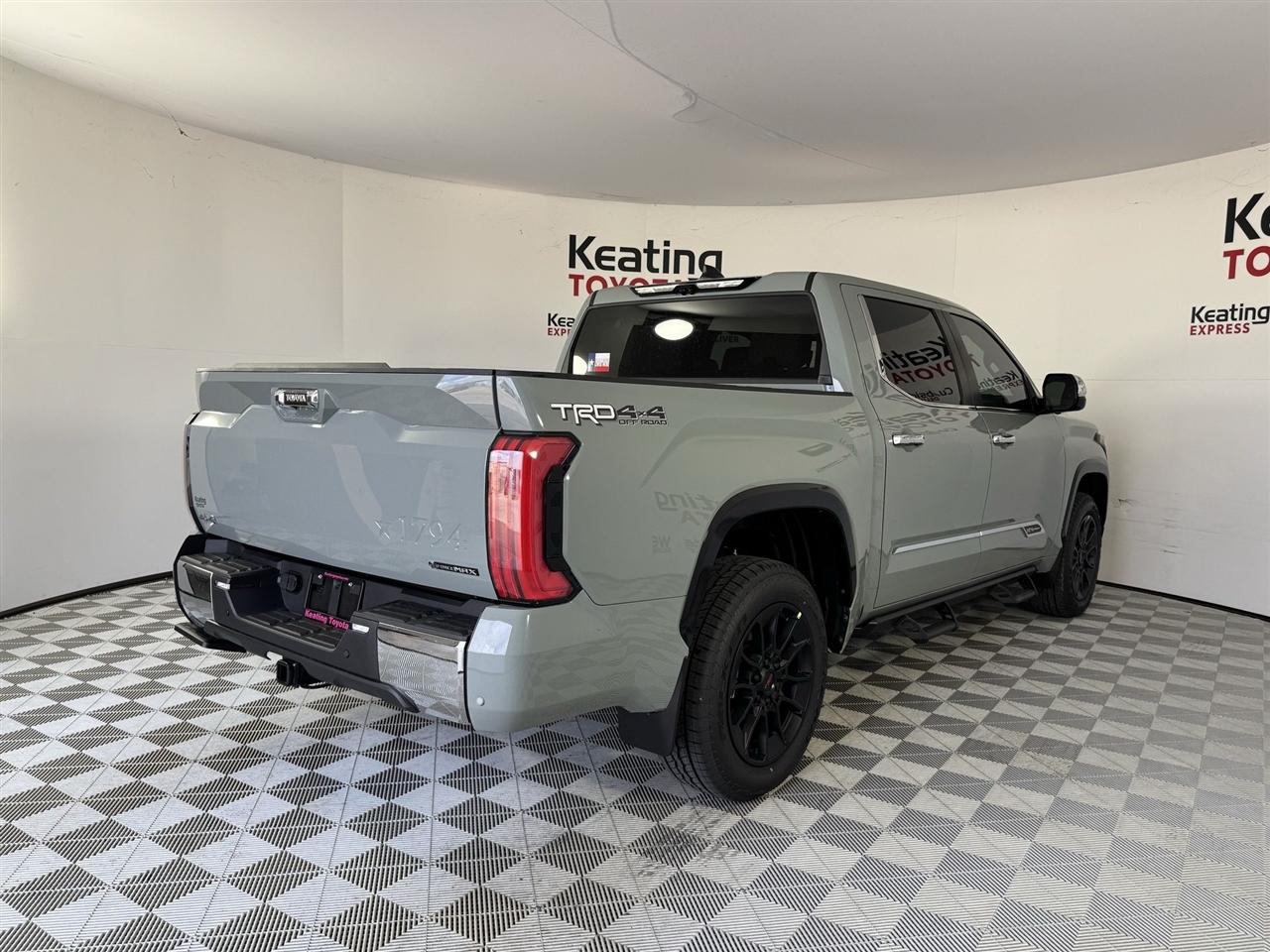 Toyota Tundra 1794 CrewMax 4WD 2026