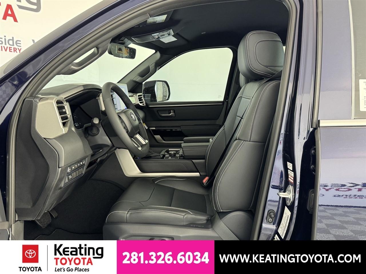 Toyota Tundra Limited CrewMax 4WD 2026