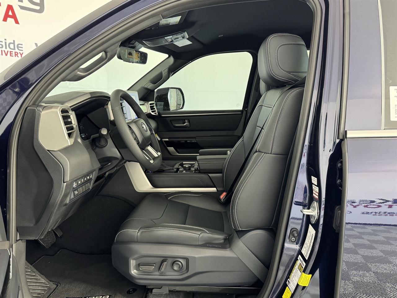 Toyota Tundra Limited CrewMax 4WD 2026