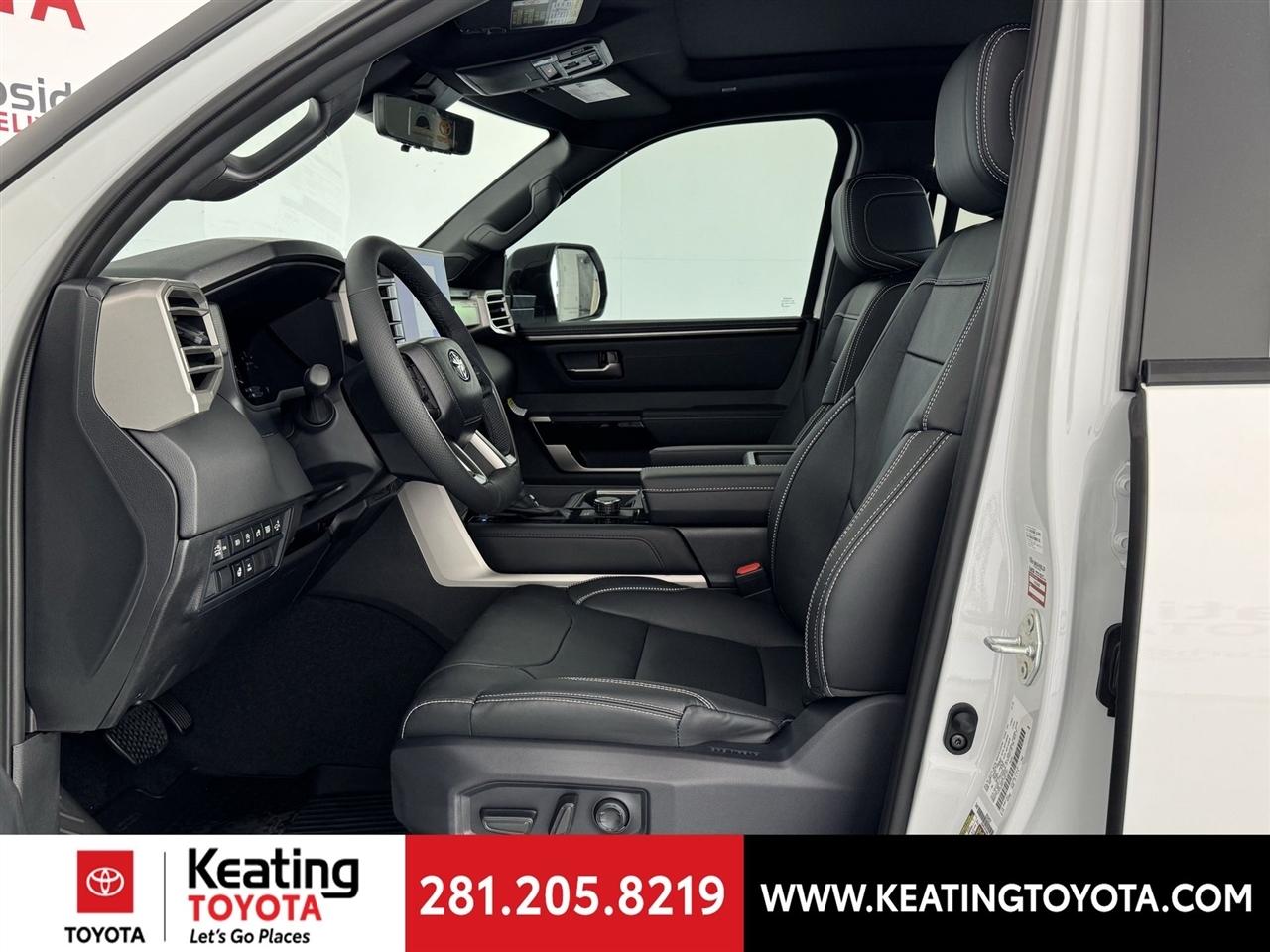 Toyota Tundra Limited CrewMax 2WD 2026