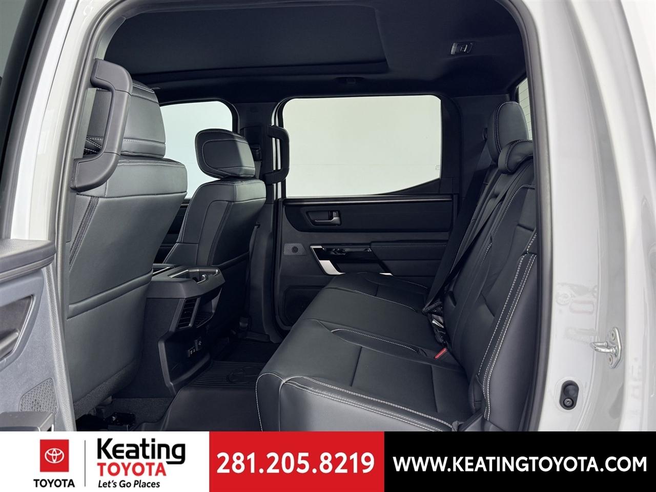 Toyota Tundra Limited CrewMax 2WD 2026