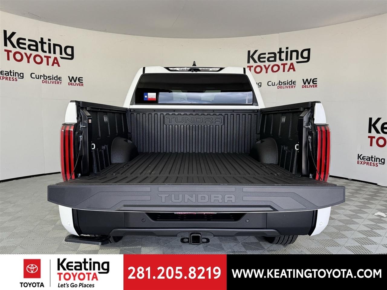 Toyota Tundra Limited CrewMax 2WD 2026