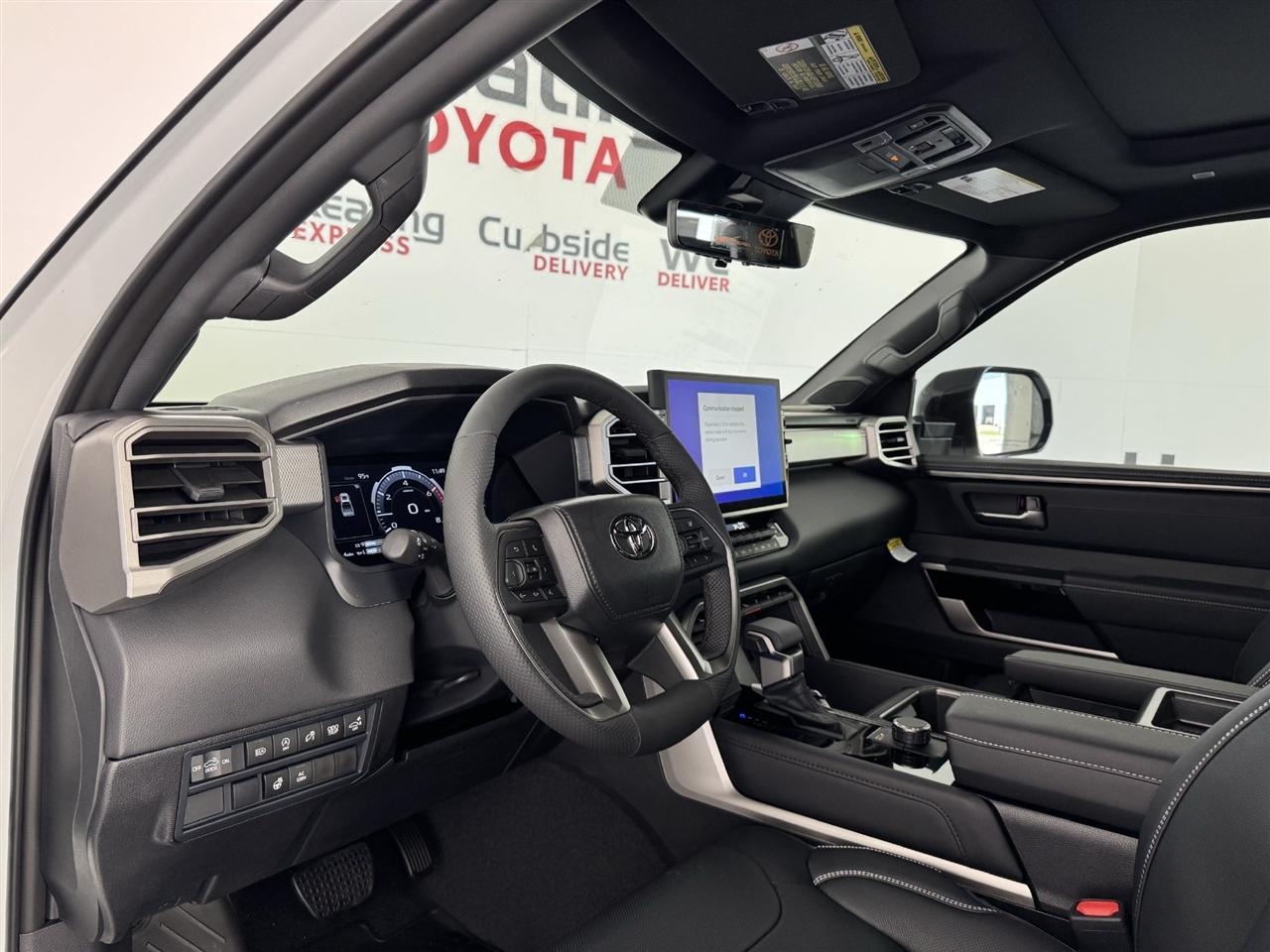 Toyota Tundra Limited CrewMax 2WD 2026