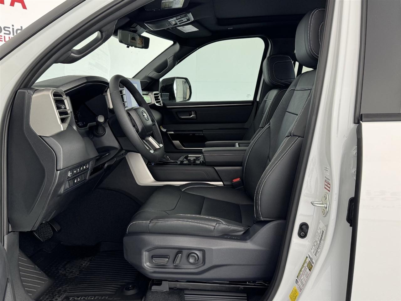 Toyota Tundra Limited CrewMax 2WD 2026
