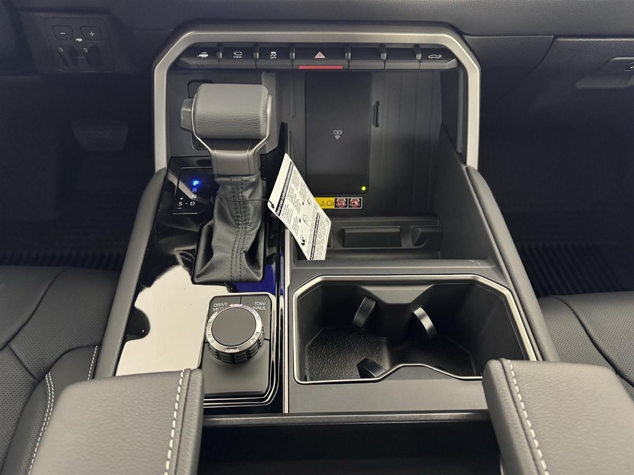 Toyota Tundra Limited CrewMax 2WD 2026