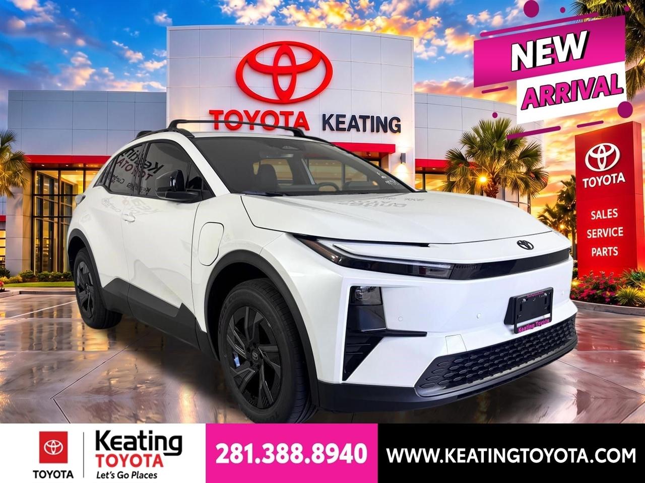 Toyota C-HR XSE 2026