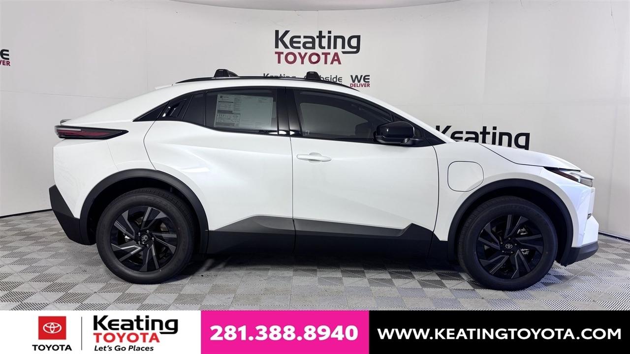 Toyota C-HR XSE 2026