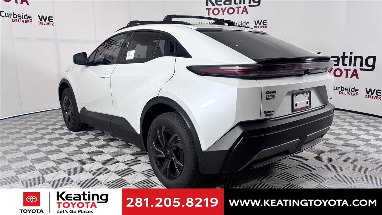 Toyota C-HR XSE 2026