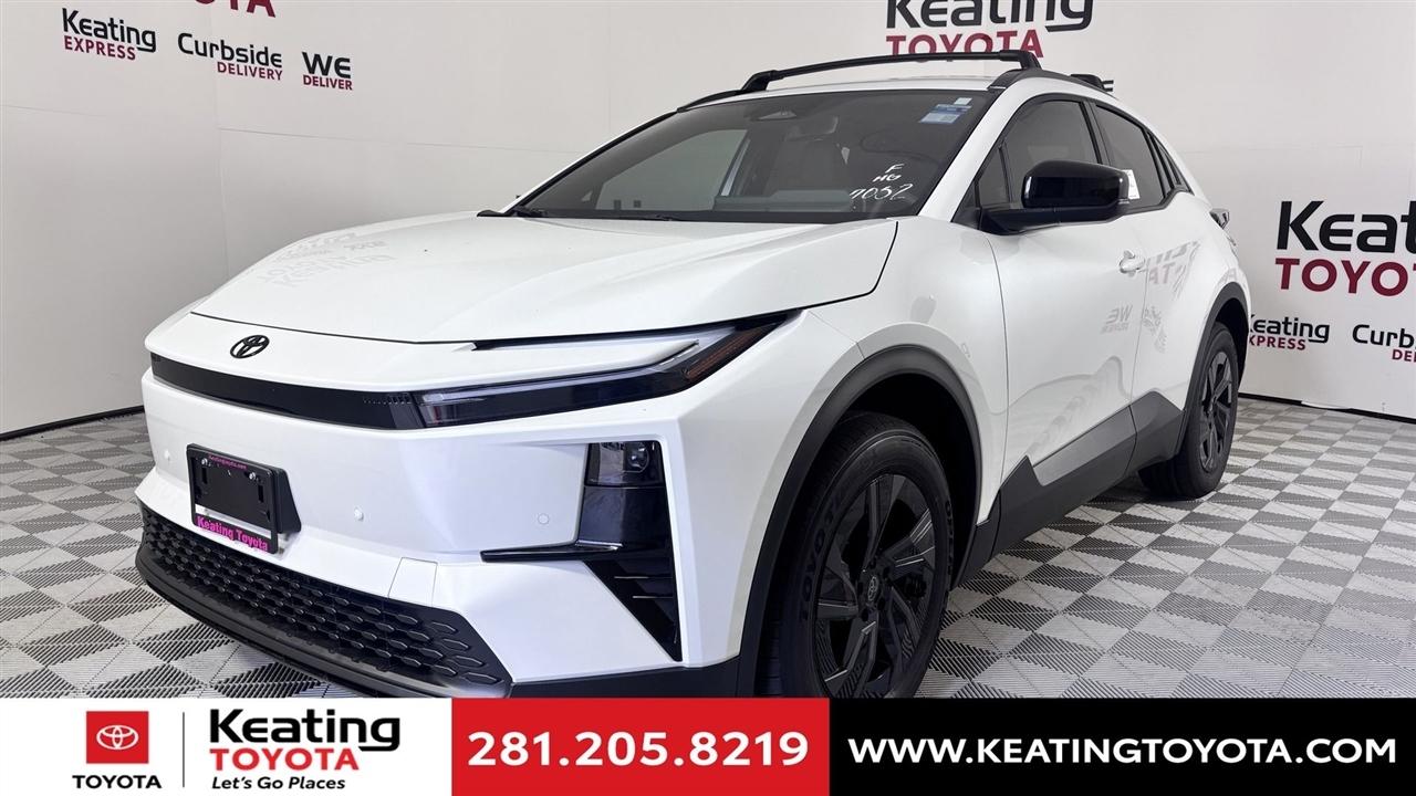 Toyota C-HR XSE 2026