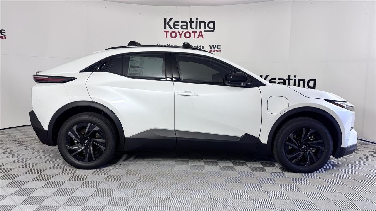 Toyota C-HR XSE 2026