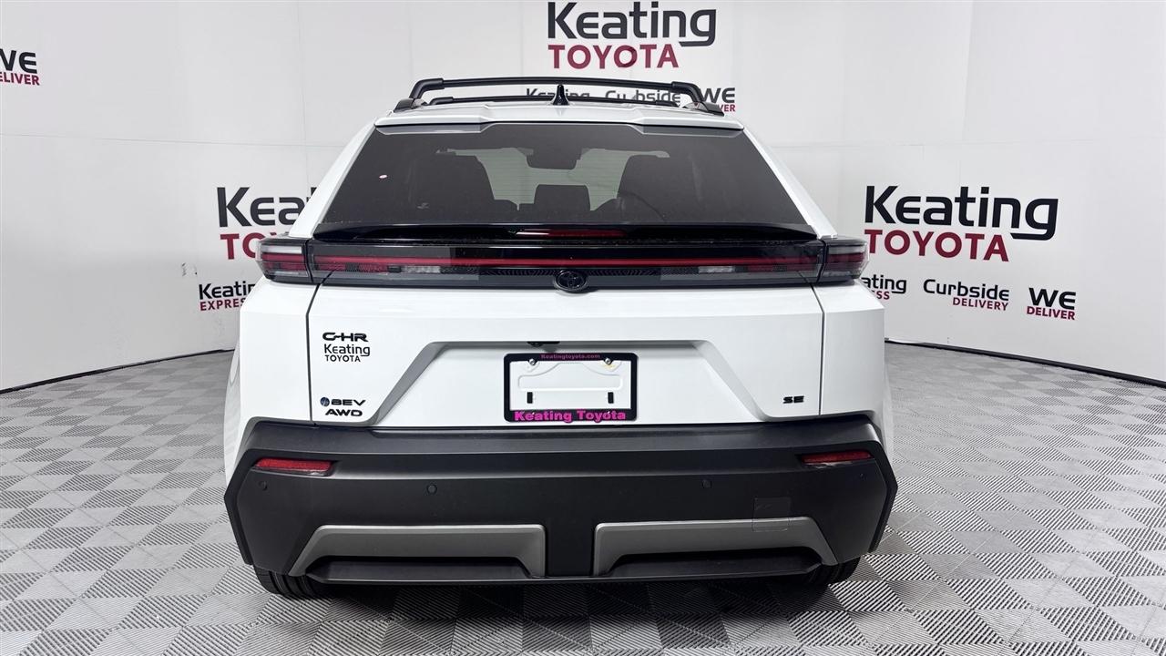 Toyota C-HR XSE 2026