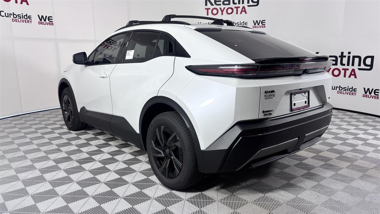 Toyota C-HR XSE 2026