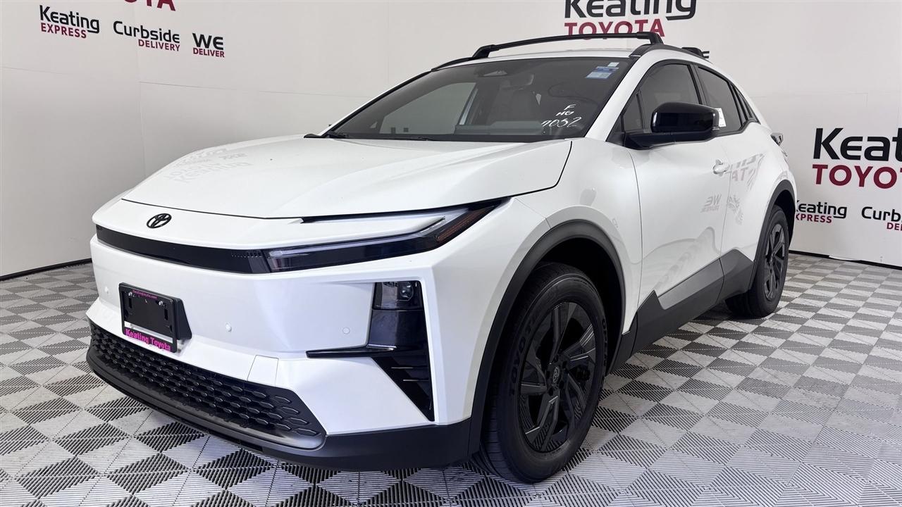 Toyota C-HR XSE 2026