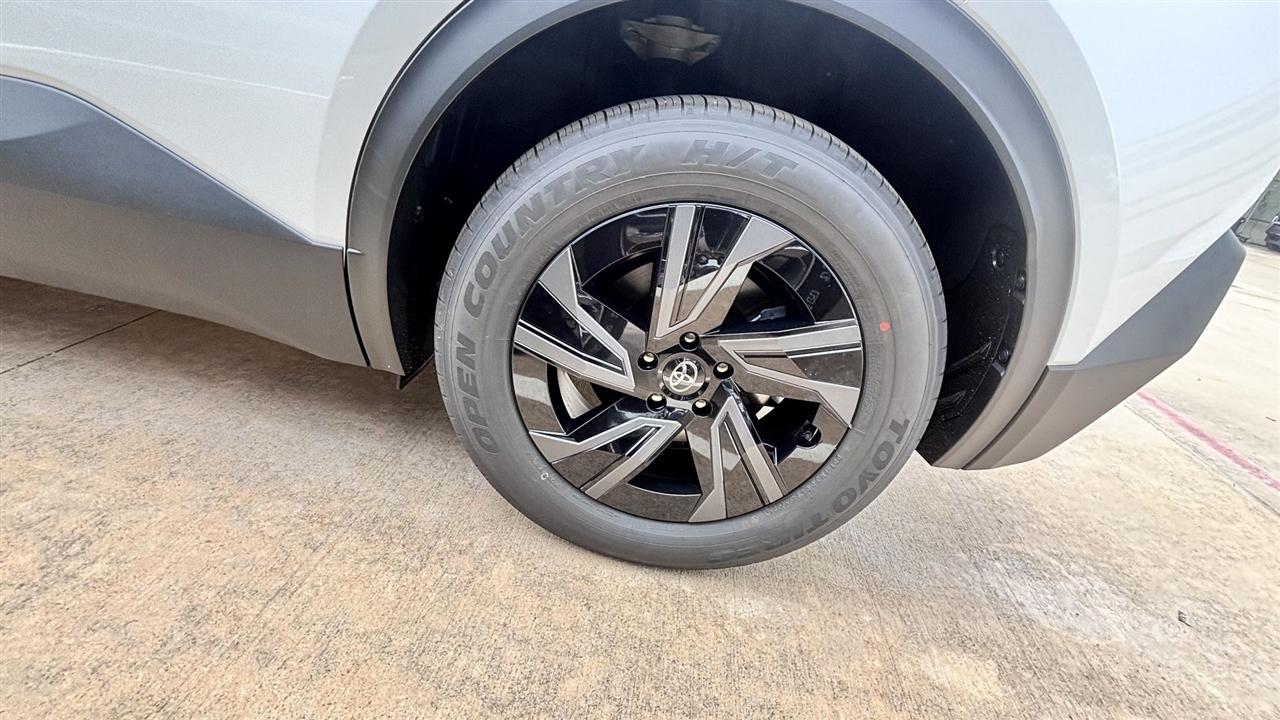 Toyota C-HR XSE 2026
